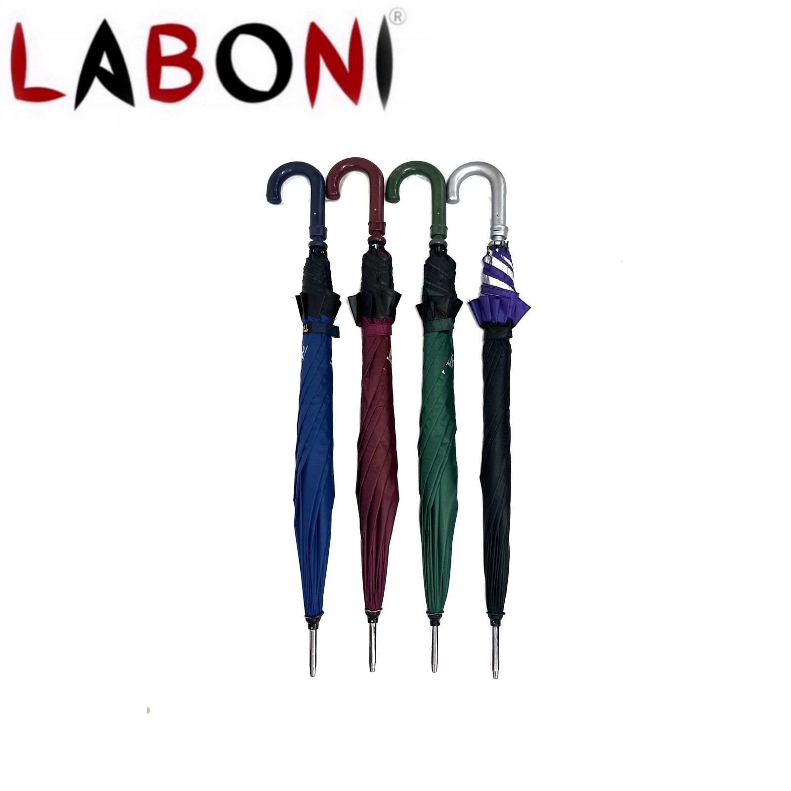 Laboni's 26 VIP Colouring Border (SS Rod)
                            Colouring
                            Handle Umbrella